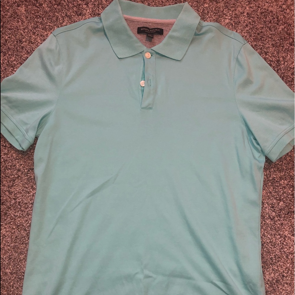 Banana Republic Polo